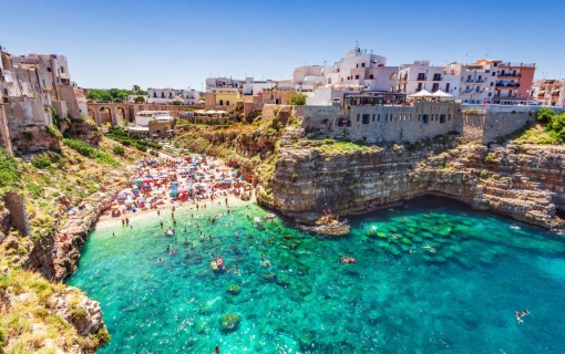 Puglia , a “meseszép csizmasarok”Unesco részein
