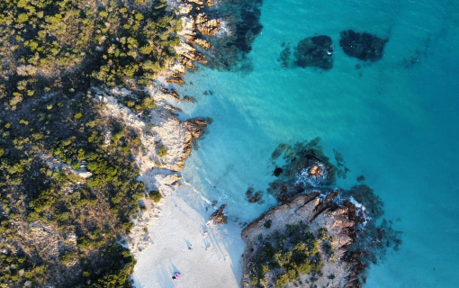 Szardínia szigete: Alghero- Stintino-La Pelosa beach- Castelsardo