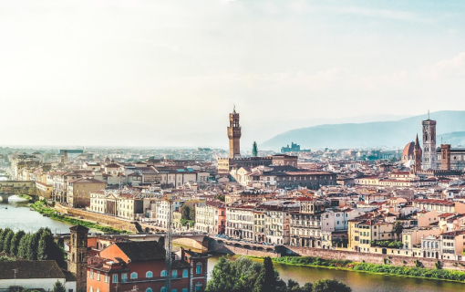 Toscana körutazás : Lucca-Pisa-Firenze + San Gimignano/Siena és a viareggioi tengerpart