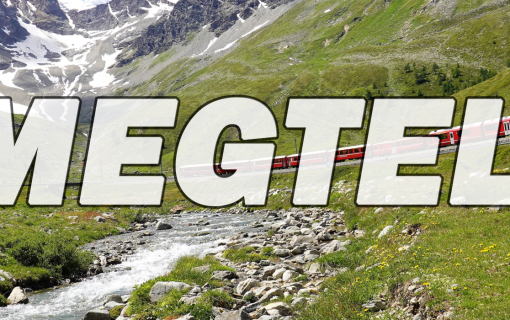 Télindító Bernina Express : 🇮🇹Lago di Como & St.Moritz