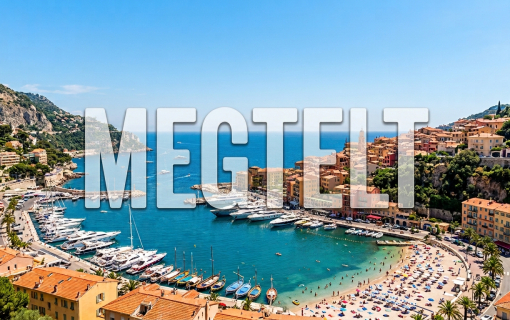 VOILÀ  Francia Riviera gyöngyszeme