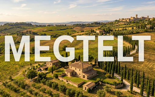 Dél-Toszkána: Maremma csodái tengerparti fürdéssel + Elba-sziget