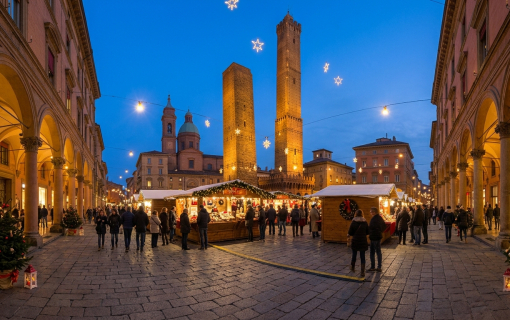 Reneszánsz -toszkán - ádvent : Firenze-Pisa-Bologna, + tengerpart Viareggio