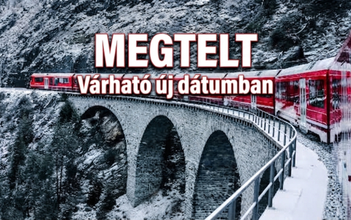 Bernina Express : 🇮🇹Lago di Como & St.Moritz + 🇨🇭Bernina svájci panorámavonatozással a havas hegycsúcsok között
