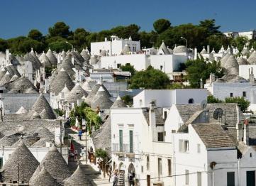 Alberobello