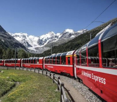 Bernina Express AnicoTravel 2