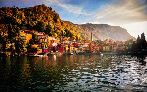 Lago di Como - COMO - relax a Comoi-tónál
