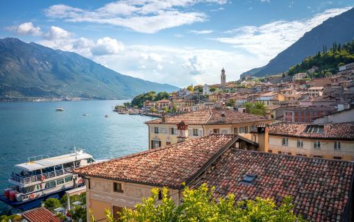 Lago di Garda -day : Limone sul Garda- Riva del Garda